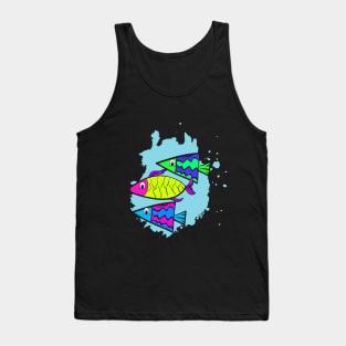 Aquarium fish Tank Top